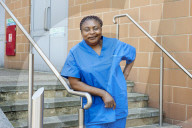 You have to take action': one hospital cleaner’s journey through the pandemic. After years of outsourcing, many essential staff work for the NHS without receiving its benefits. In one Lo