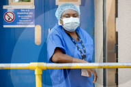 You have to take action': one hospital cleaner’s journey through the pandemic. After years of outsourcing, many essential staff work for the NHS without receiving its benefits. In one Lo