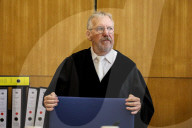 NEWS - Prozess gegen Stephan Ernst und Markus H. wegen des Mordes an Walter Luebcke