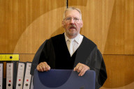 NEWS - Prozess gegen Stephan Ernst und Markus H. wegen des Mordes an Walter Luebcke