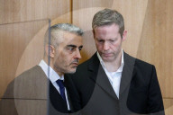 NEWS - Prozess gegen Stephan Ernst und Markus H. wegen des Mordes an Walter Luebcke