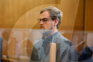 NEWS - Prozess gegen Stephan Ernst und Markus H. wegen des Mordes an Walter Luebcke