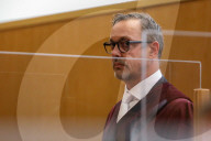 NEWS - Prozess gegen Stephan Ernst und Markus H. wegen des Mordes an Walter Luebcke