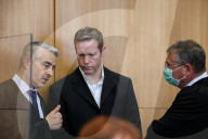 NEWS - Prozess gegen Stephan Ernst und Markus H. wegen des Mordes an Walter Luebcke