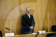 NEWS - Prozess gegen Stephan Ernst und Markus H. wegen des Mordes an Walter Luebcke