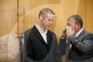 NEWS - Prozess gegen Stephan Ernst und Markus H. wegen des Mordes an Walter Luebcke