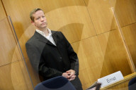 NEWS - Prozess gegen Stephan Ernst und Markus H. wegen des Mordes an Walter Luebcke