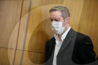 NEWS - Prozess gegen Stephan Ernst und Markus H. wegen des Mordes an Walter Luebcke