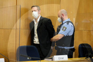NEWS - Prozess gegen Stephan Ernst und Markus H. wegen des Mordes an Walter Luebcke
