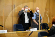 NEWS - Prozess gegen Stephan Ernst und Markus H. wegen des Mordes an Walter Luebcke