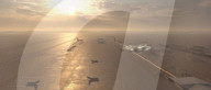 FEATURE -  Exklusiver Wüstenflughafen in Saudi-Arabien geplant