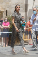 ROYALS - Spanisches Königspaar besucht Cuenca
