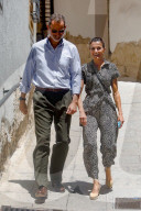 ROYALS - Spanisches Königspaar besucht Cuenca
