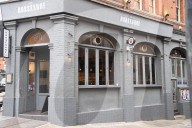 The Horseshoe Pub in Hampstead