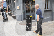 The Horseshoe Pub in Hampstead