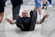 Coronavirus lockdown ease, Bristol, UK - 04 Jul 2020