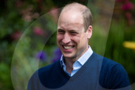 ROYALS - Prinz William trinkt einen Cider im Pub in Norfolk