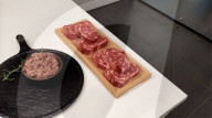 FEATURE - Das weltweit erste 3D-gedruckte Steak auf pflanzlicher Basis könnte schon nächstes Jahr in Pfannen brutzeln
