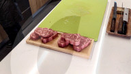 FEATURE - Das weltweit erste 3D-gedruckte Steak auf pflanzlicher Basis könnte schon nächstes Jahr in Pfannen brutzeln

