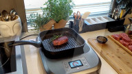 FEATURE - Das weltweit erste 3D-gedruckte Steak auf pflanzlicher Basis könnte schon nächstes Jahr in Pfannen brutzeln
