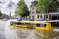 NEWS - Coronavirus: In Amsterdam fahren wieder die Touristenboote
