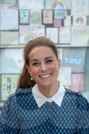 ROYALS - Herzogin Catherine besucht Queen-Elizabeth-Spital in King's Lynn 