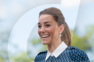 ROYALS - Herzogin Catherine besucht Queen-Elizabeth-Spital in King's Lynn 