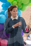 ROYALS - Herzogin Catherine besucht Queen-Elizabeth-Spital in King's Lynn 