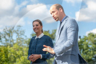 ROYALS - Herzogin Catherine besucht Queen-Elizabeth-Spital in King's Lynn 