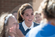 ROYALS - Herzogin Catherine besucht Queen-Elizabeth-Spital in King's Lynn 