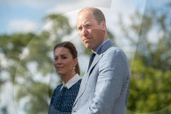 ROYALS - Herzogin Catherine besucht Queen-Elizabeth-Spital in King's Lynn 