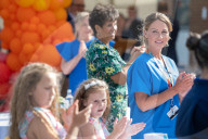 ROYALS - Herzogin Catherine besucht Queen-Elizabeth-Spital in King's Lynn 