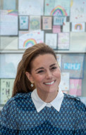 ROYALS - Herzogin Catherine besucht Queen-Elizabeth-Spital in King's Lynn 