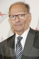 Ennio Morricone - am 01.11.2010 beim Pressetermin zur Buchveroeffentlichung in Rom, Italien. 
