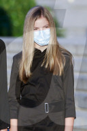 ROYALS - Die spanischen Royals an Messe für die Opfer der Coronavirus-Pandemie