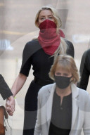 Johnny Depp v The Sun libel trial, High Court of Justice, London, UK - 07 Jul 2020
