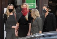 Johnny Depp v The Sun libel trial, High Court of Justice, London, UK - 07 Jul 2020