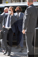 Johnny Depp court case