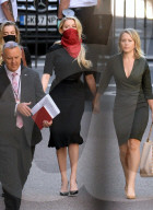 Johnny Depp v The Sun libel trial, High Court of Justice, London, UK - 07 Jul 2020