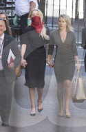 Johnny Depp and ex-wife Amber Heard arrive at High Court ahead of Hollywood star's legal battle with The Sun