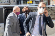 Johnny Depp v The Sun libel trial, The Royal Courts of Justice, London, UK - 07 Jul 2020