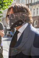 Johnny Depp libel case