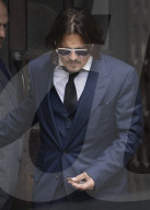 Johnny Depp libel case