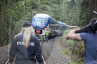 NEWS - Zugunglück in der Tschechischen Republik: Drei Tote bei Frontalzusammenstoss