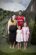 The Hull KR prop suffered a serious spinal injury in January but straight after the operation he vowed to recover. On 13 May he took his first, unaided steps
