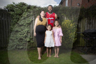 The Hull KR prop suffered a serious spinal injury in January but straight after the operation he vowed to recover. On 13 May he took his first, unaided steps