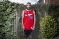 The Hull KR prop suffered a serious spinal injury in January but straight after the operation he vowed to recover. On 13 May he took his first, unaided steps