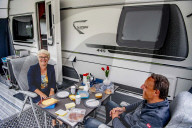NEWS - Coronavirus: Campingferien in der Niederlande
