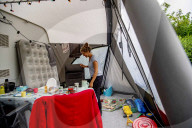 NEWS - Coronavirus: Campingferien in der Niederlande
