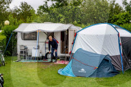 NEWS - Coronavirus: Campingferien in der Niederlande
